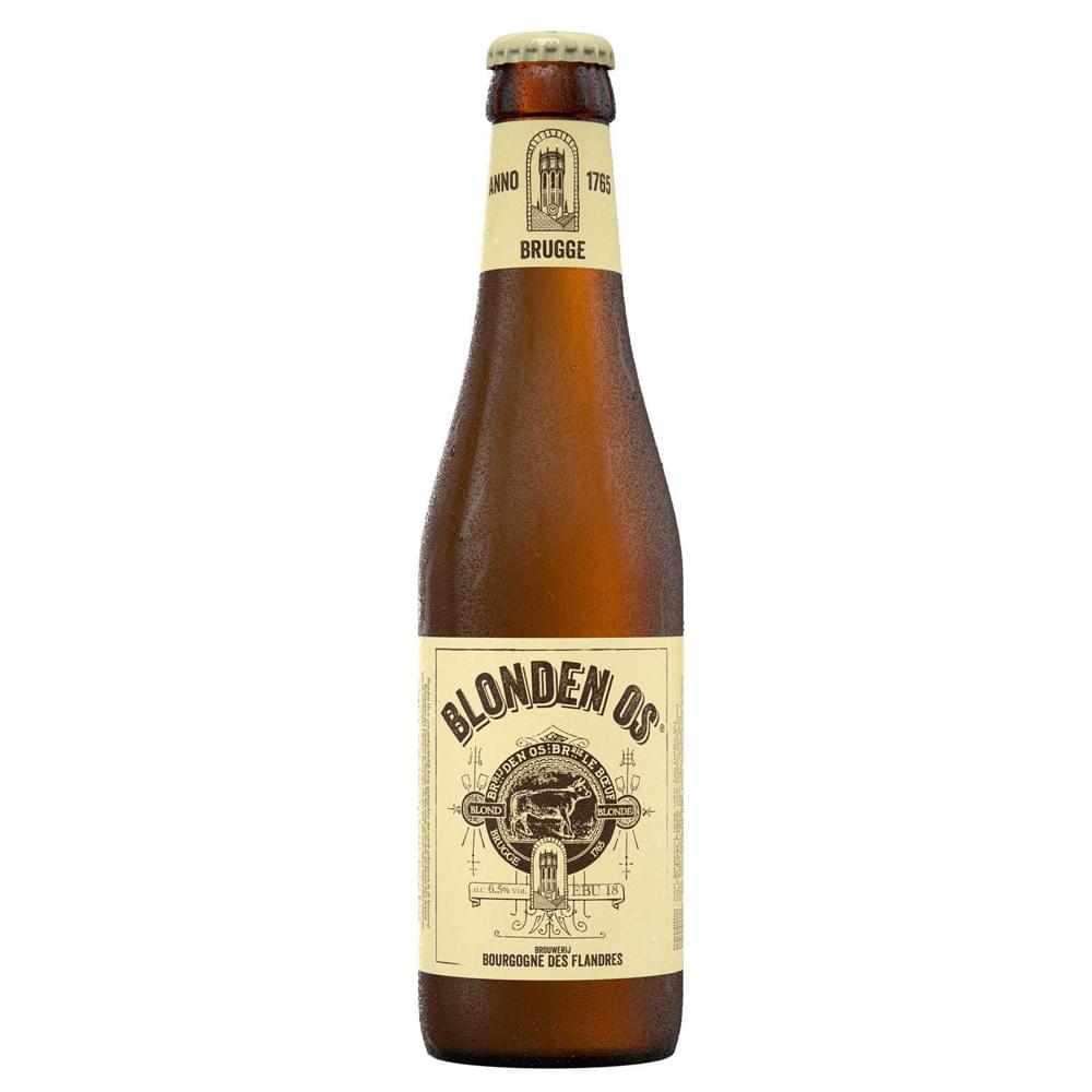 Blonden OS'