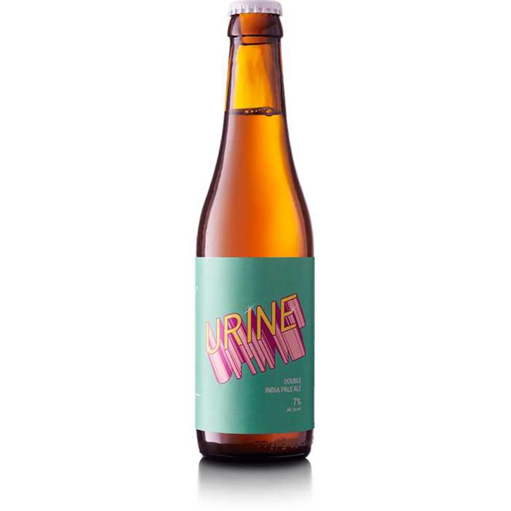 photo de la bière 'urine'